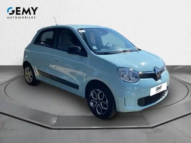 Renault Twingo iii sce 65 — photo 3