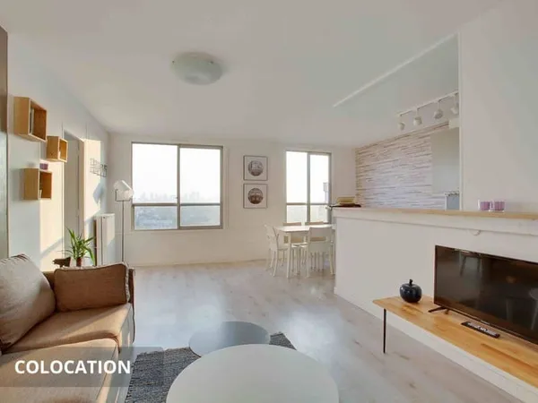 Appartement 5 pièces 89 m²