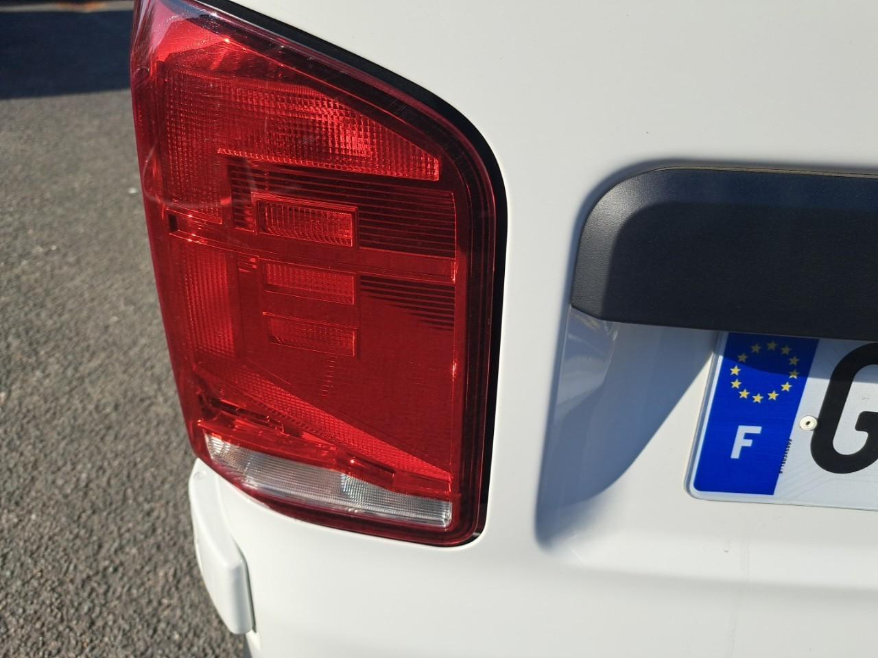 Volkswagen Transporter l1h1 2.0 tdi 204 dsg7 business — photo 17