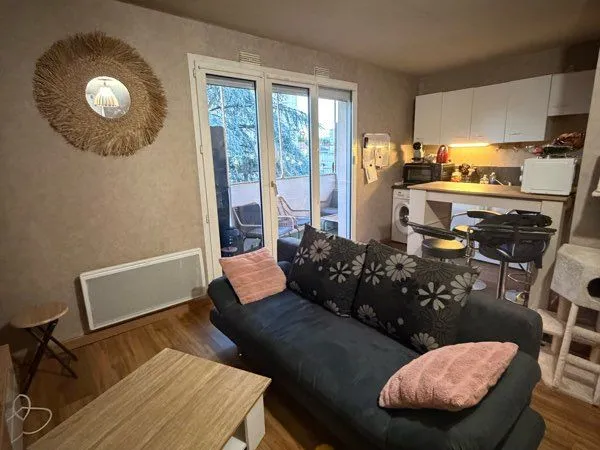 Appartement proche fac et hôpital