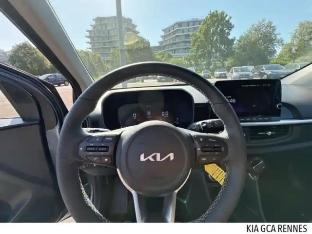 Kia Picanto 1.0 gdi 68ch gt-line — photo 11