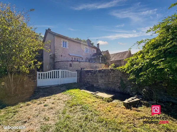 Maison 6 pièces 119 m²