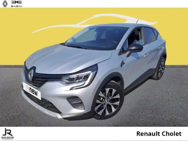 Renault Captur 1.0 tce 90ch evolution