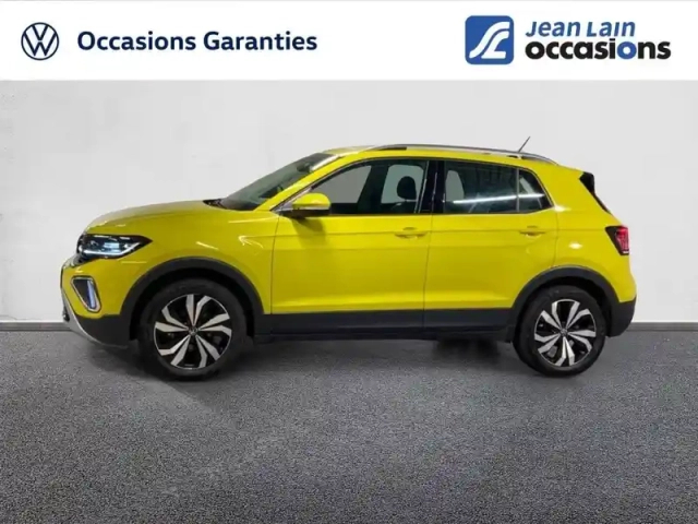 Volkswagen T-Cross 1.0 tsi 115 start/stop dsg7 — photo 7