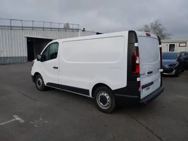 Renault Trafic fgn l1h1 3000 kg blue dci 130 — photo 53