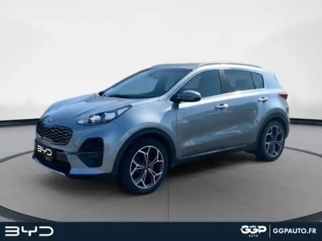 Kia Sportage 1.6 crdi 136ch isg active business 4x2
