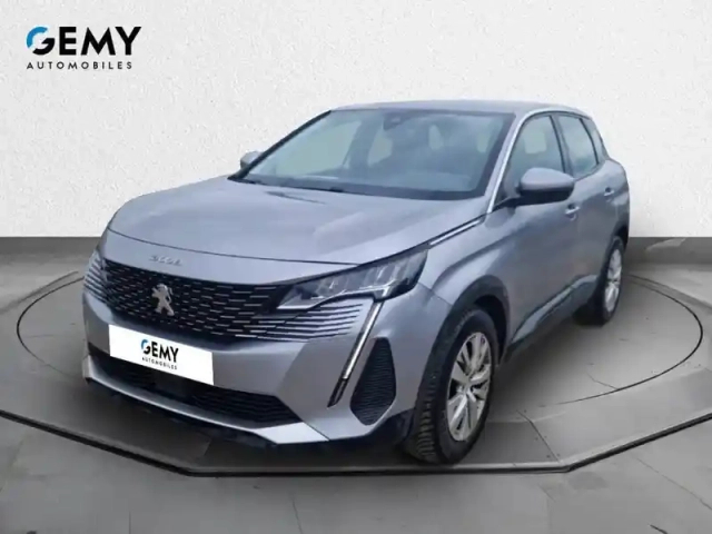 Peugeot 3008 bluehdi 130ch s&amp;s eat8