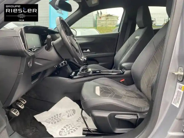 Opel Mokka 1.2 turbo 130 ch bvm6 — photo 11