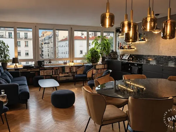 Appartement 4 pièces 76 m²