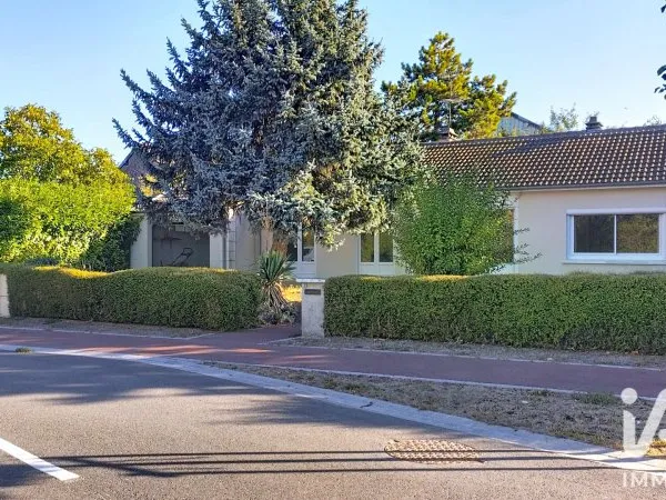 Maison 5 pièces 97 m²