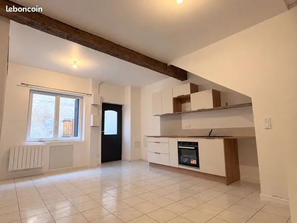Maison de ville 3 pièces 83 m²