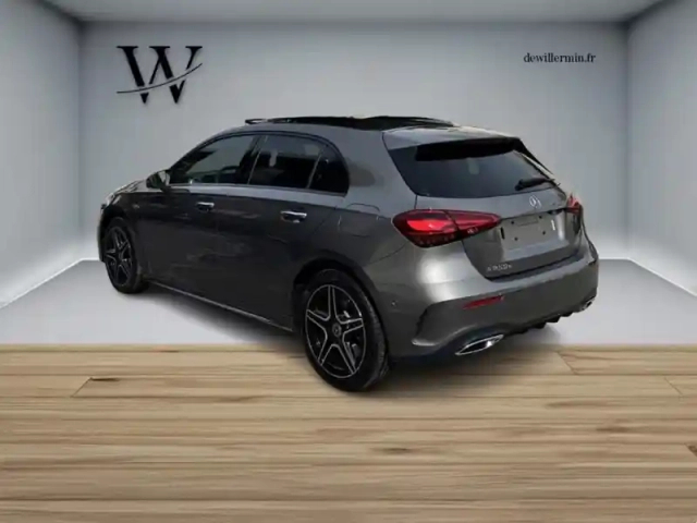 Mercedes Classe A 250 e hybrid eq amg line — photo 3