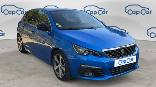 Peugeot 308 1.5 BlueHDi 130 - GT-Line – 2021 – 72839 km – Diesel – Boîte Manuelle — photo 7