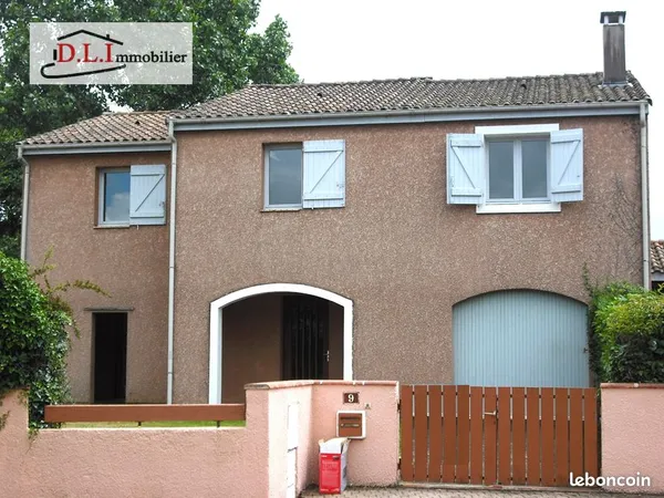 Maison 4 pièces 112 m²