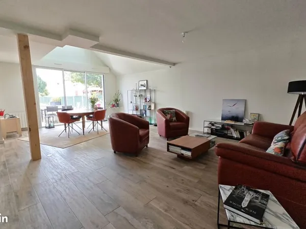 Maison 5 pièces 120 m²