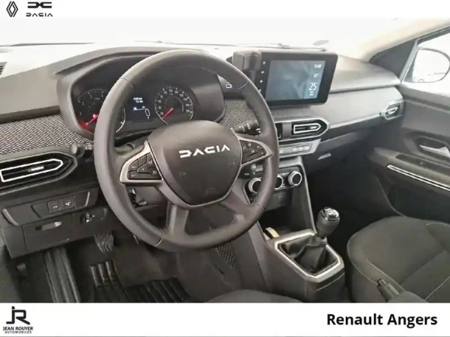 Dacia Jogger 1.0 eco-g 100ch extreme 5 places — photo 15