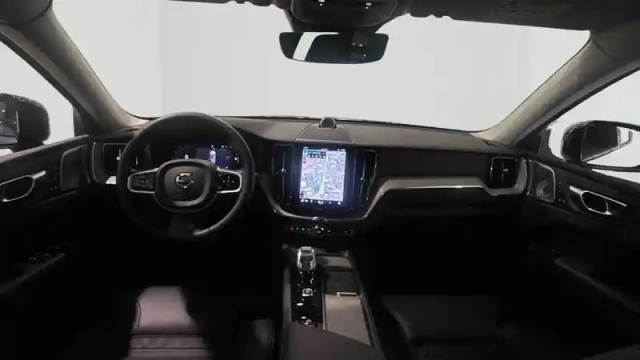 Volvo Xc60 t6 awd hybride rechargeable 253 ch+145 ch geartronic 8 — photo 19
