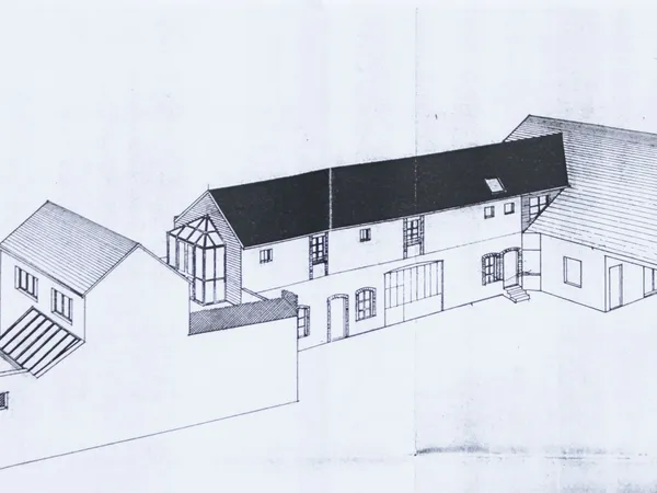 Vends ensemble immobilier