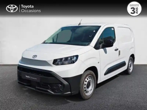 Toyota Proace city medium 130 d-4d start my25