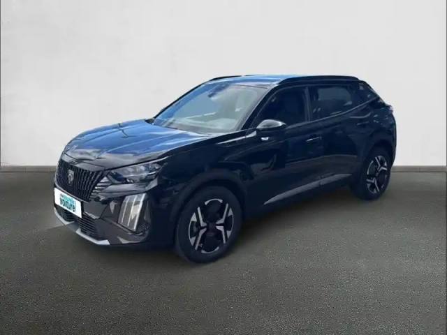 Peugeot 2008 hybrid 145 ch e-dcs6