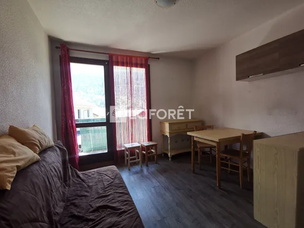 Appartement 1 pièce 25 m²