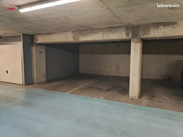 Parking proche pont jumaux