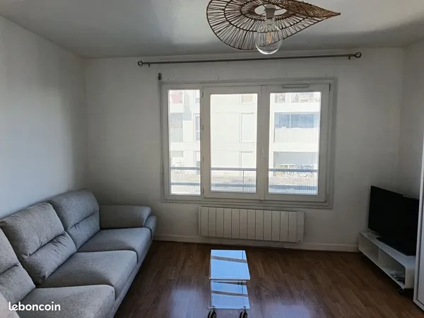 Studio meuble 29m2 villeurbanne