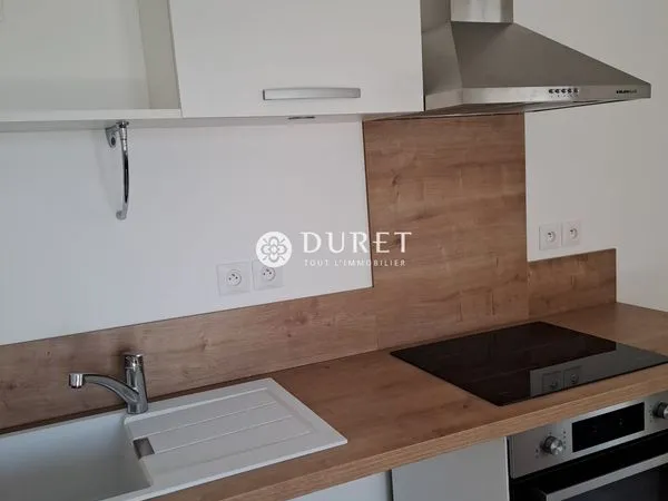 Appartement 3 pièces 69 m²