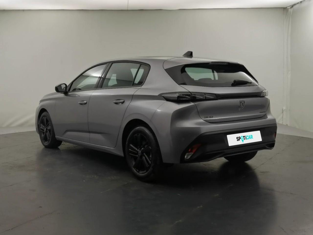 Peugeot 308 hybrid 145 e-dcs6 style — photo 3