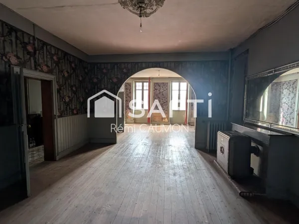 Ensemble immobilier de 2 maisons à rénover - Villeneuve-sur-Lot