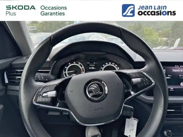 Skoda Kamiq 1.0 tsi evo 110 ch dsg7 — photo 15