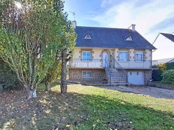 Maison 5 pièces 110 m²