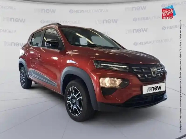 Dacia Spring 45ch confort - achat intégral — photo 3