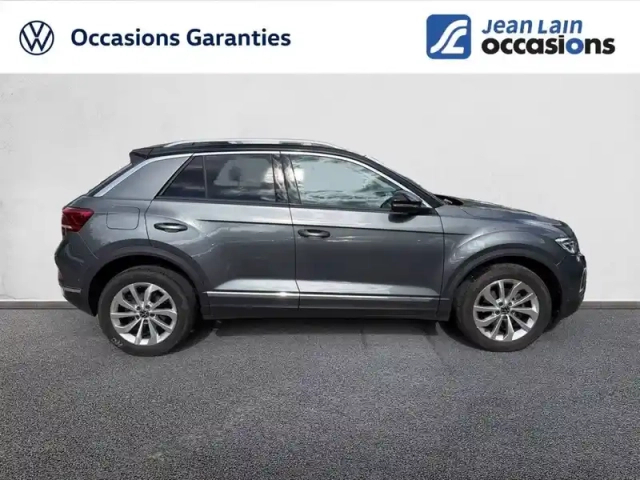 Volkswagen T-Roc 1.5 tsi evo 150 start/stop bvm6 — photo 4