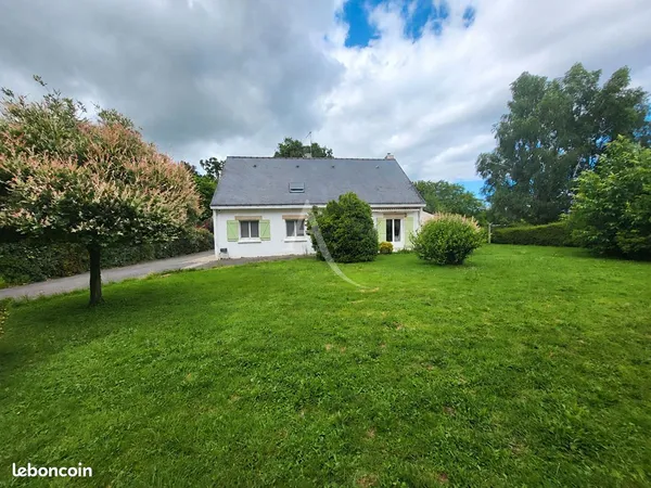Maison 8 pièces 180 m²