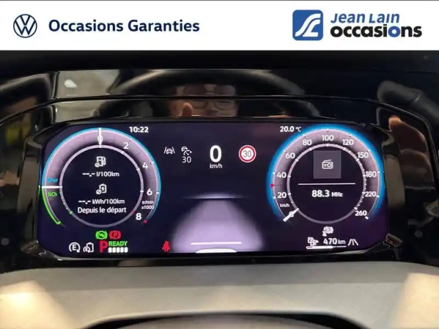 Volkswagen Golf 1.5 ehybrid 204 dsg6 — photo 17