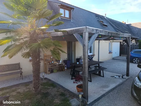 Maison 4 pièces 106m2