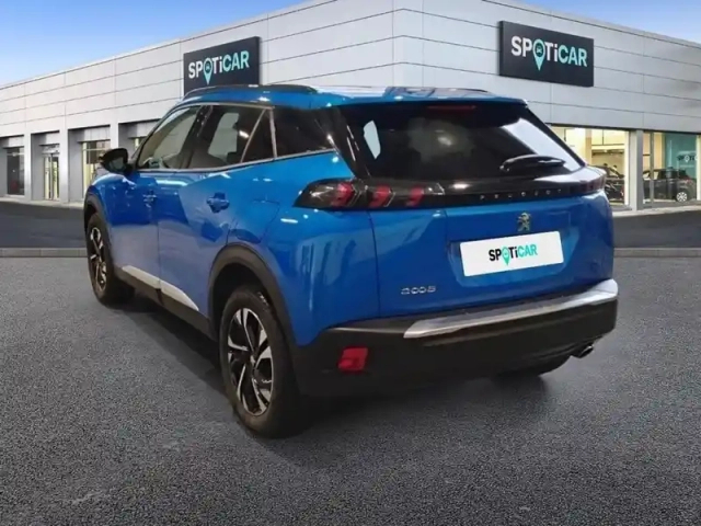 Peugeot 2008 bluehdi 130 s&amp;s eat8 allure — photo 30