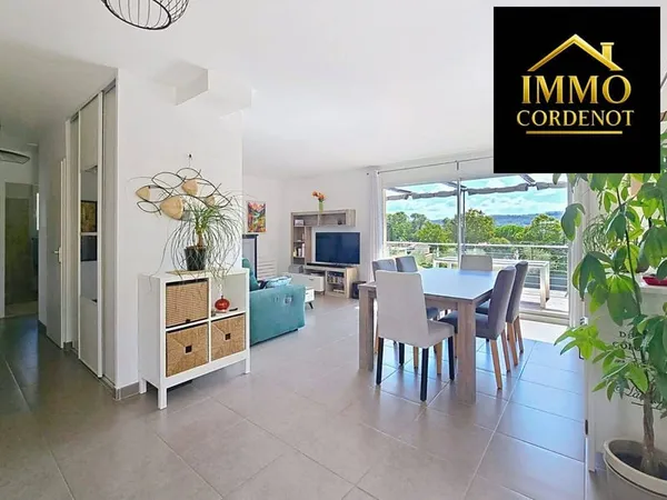 Maison de plain-pied 4 pièces 80 m²