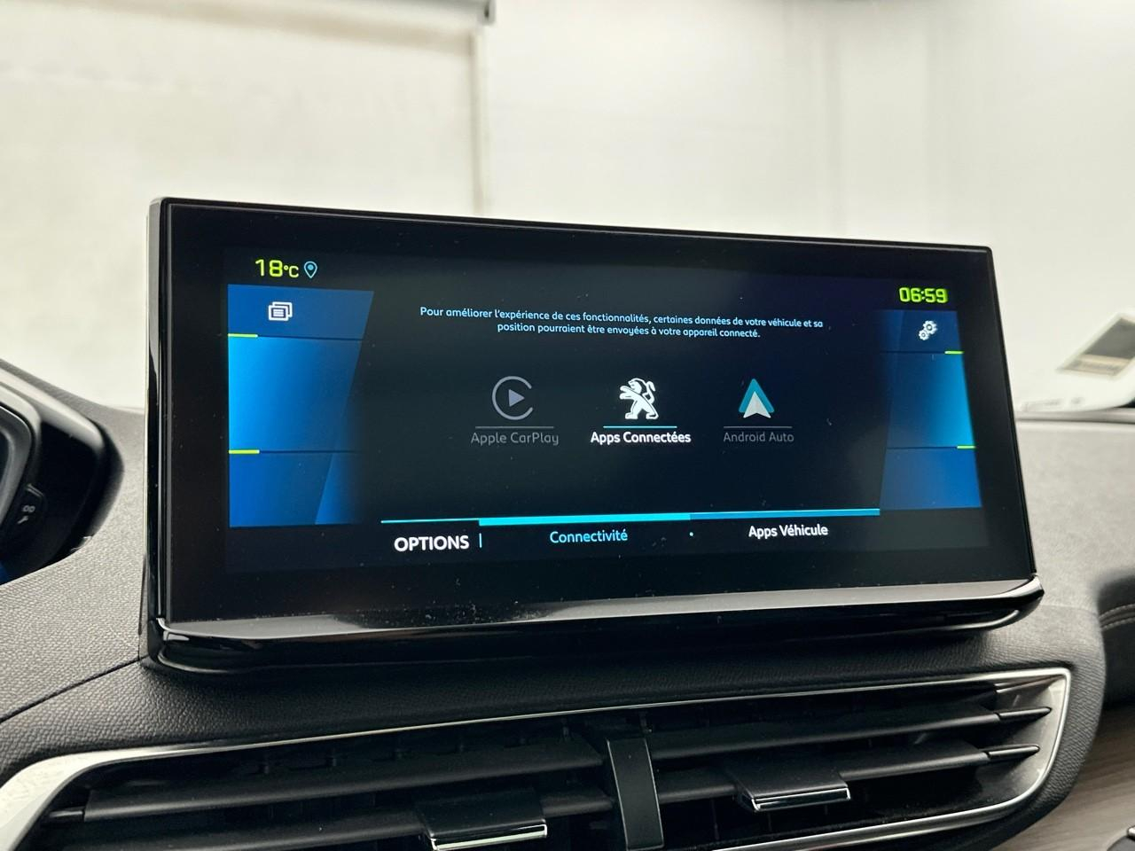 Peugeot 3008 hybrid 225 e-eat8 gt pack — photo 25