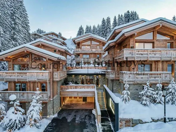 Chalet 6 pièces 180 m²