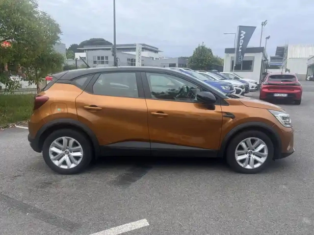 Renault Captur tce 90 - 21 — photo 4