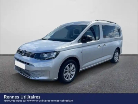 Volkswagen Caddy california max 1.5 tsi 116ch dsg7