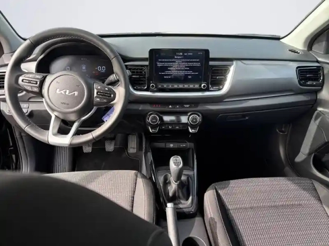 Kia Stonic 1.0 t-gdi 100 ch bvm6 — photo 46