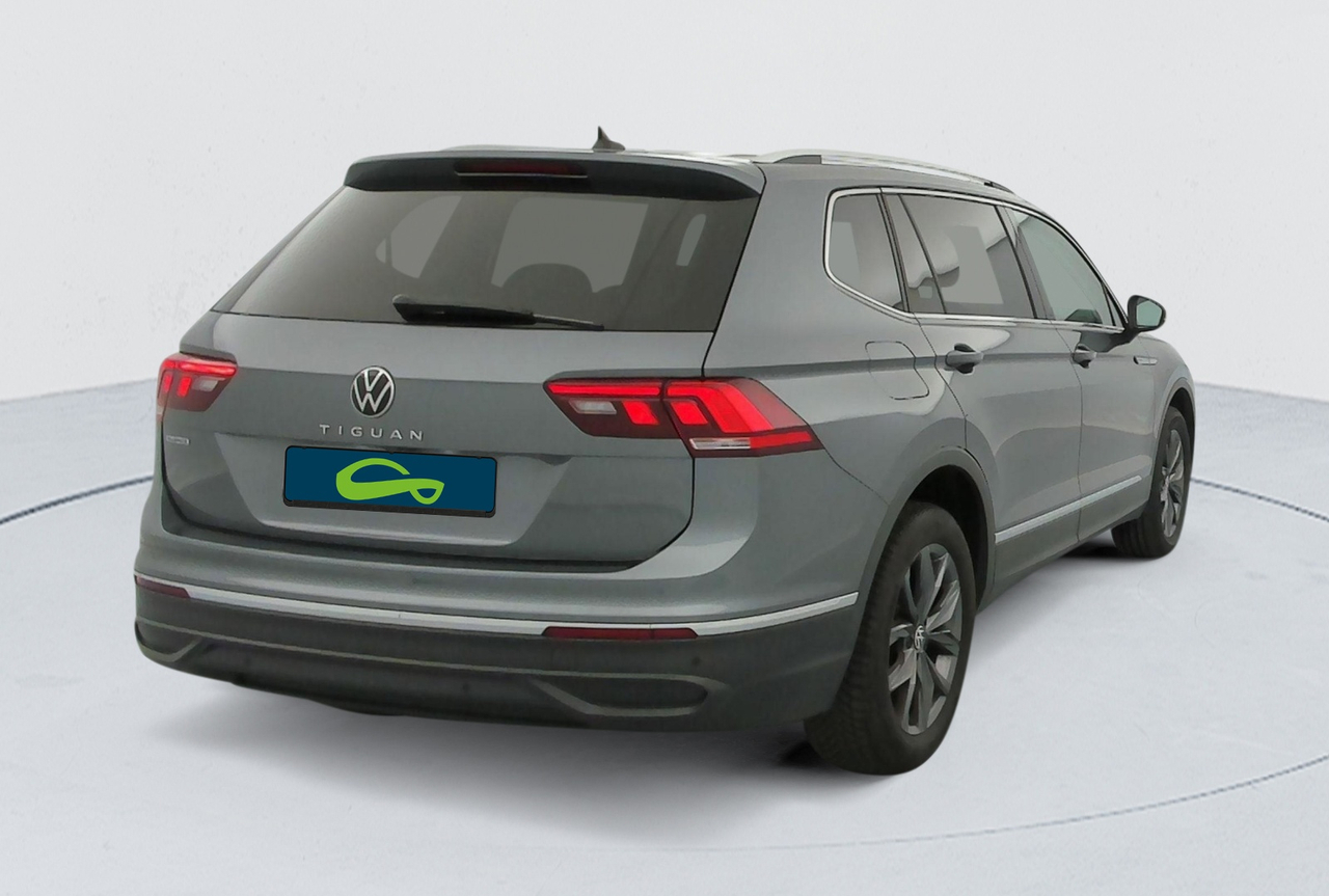 Volkswagen Tiguan Allspace — photo 5