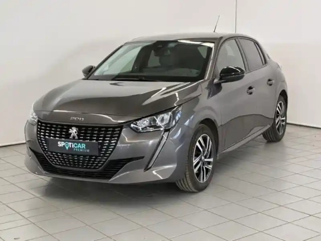 Peugeot 208 1.2 puretech 100ch s&amp;s allure  pack