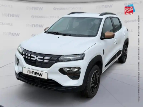 Dacia Spring 65ch extreme