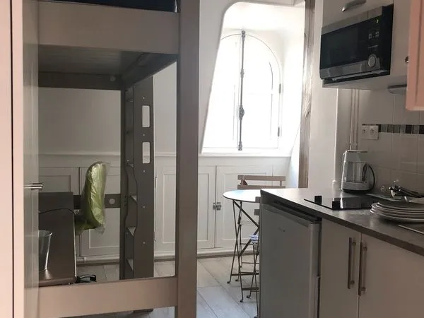 Vends Studette 10 m2 - Paris 16ème