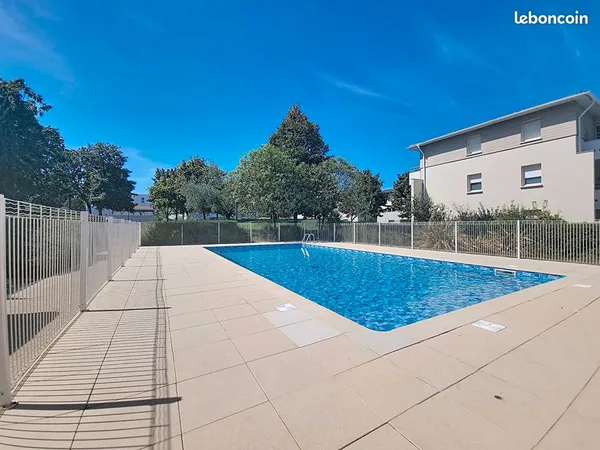 Appartement 3 pièces 56 m²