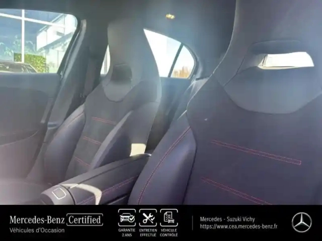 Mercedes Classe A 200 d 150ch amg line 8g-dct — photo 8